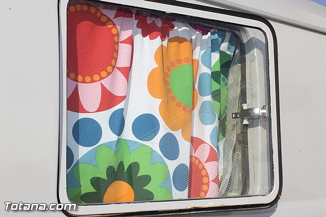 Concentracin de vehculos clsicos Totana 2015 - 333