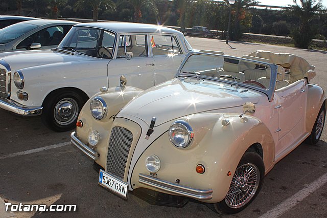 Concentracin de vehculos clsicos Totana 2015 - 334