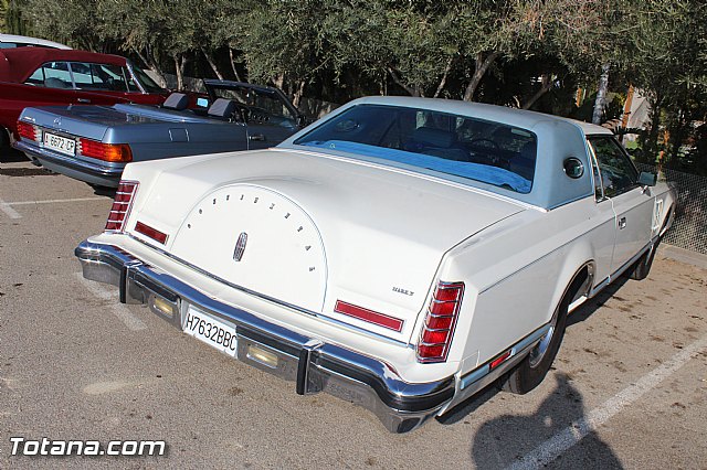 Concentracin de vehculos clsicos Totana 2015 - 335