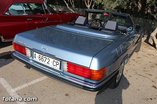 Concentracin de vehculos clsicos Totana 2015 - 336