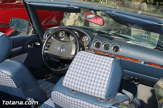 Concentracin de vehculos clsicos Totana 2015 - 337