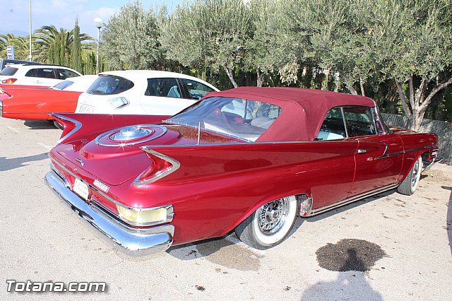 Concentracin de vehculos clsicos Totana 2015 - 338