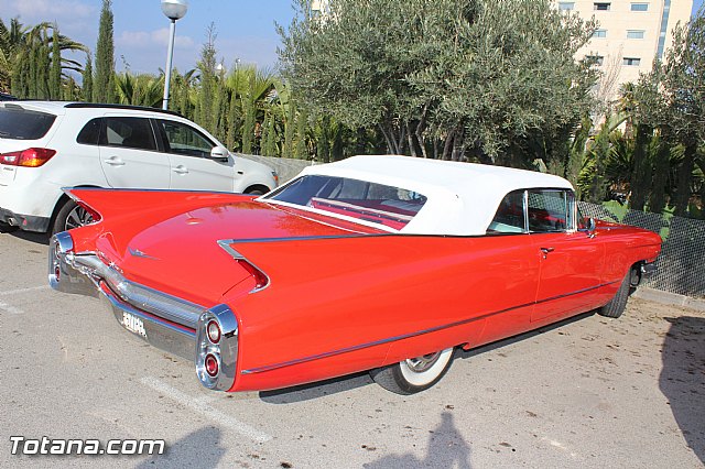 Concentracin de vehculos clsicos Totana 2015 - 339