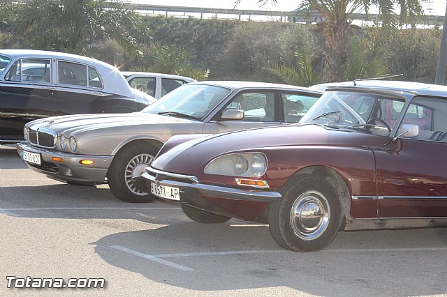 Concentracin de vehculos clsicos Totana 2015 - 340