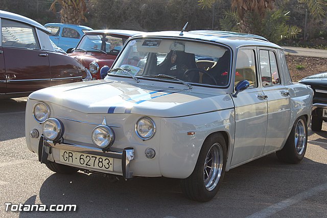 Concentracin de vehculos clsicos Totana 2015 - 341