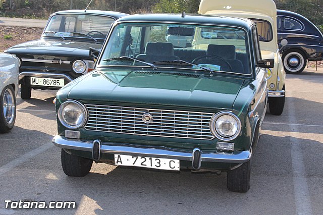 Concentracin de vehculos clsicos Totana 2015 - 342
