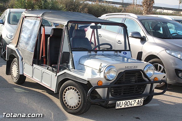 Concentracin de vehculos clsicos Totana 2015 - 343