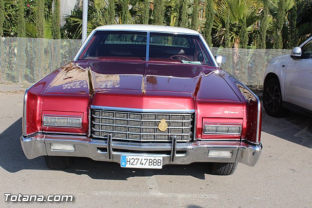 Concentracin de vehculos clsicos Totana 2015 - 345