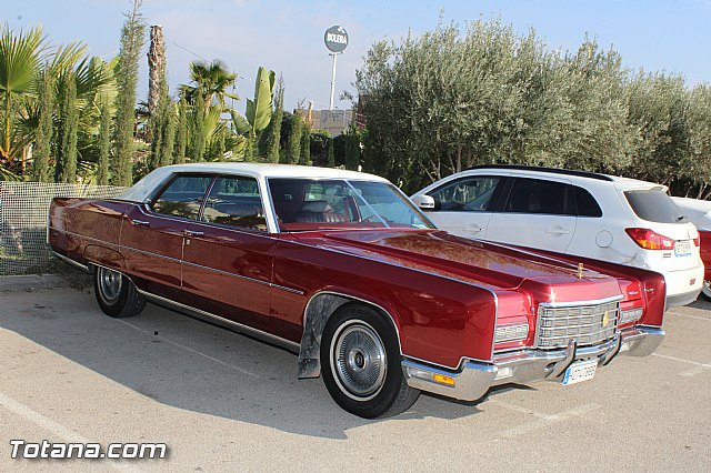Concentracin de vehculos clsicos Totana 2015 - 346