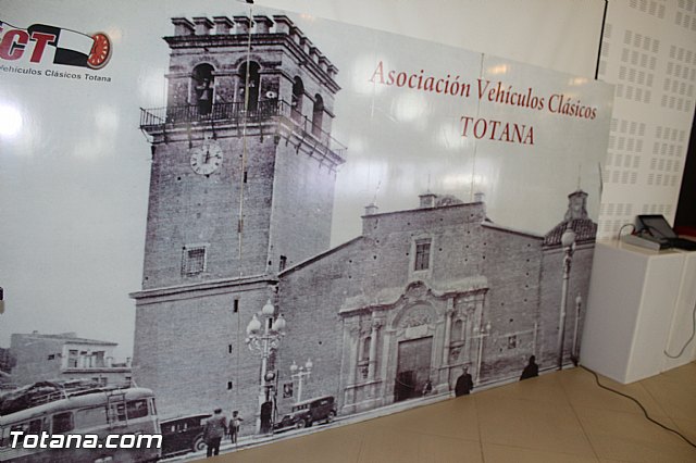 Concentracin de vehculos clsicos Totana 2015 - 350