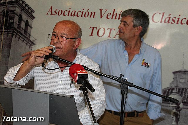 Concentracin de vehculos clsicos Totana 2015 - 364