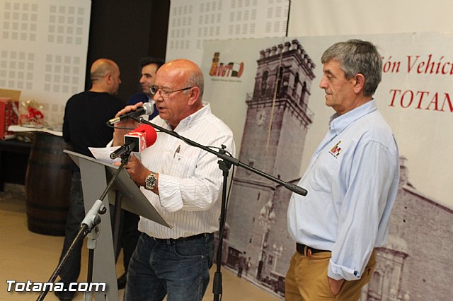 Concentracin de vehculos clsicos Totana 2015 - 365