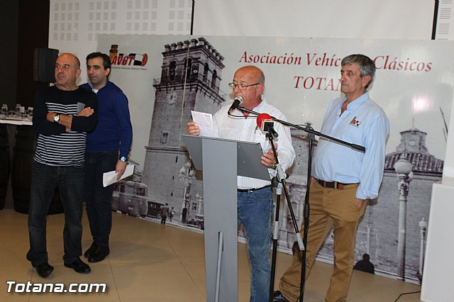 Concentracin de vehculos clsicos Totana 2015 - 367