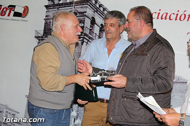 Concentracin de vehculos clsicos Totana 2015 - 378