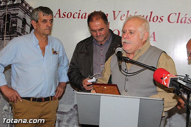 Concentracin de vehculos clsicos Totana 2015 - 380