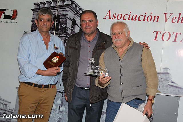 Concentracin de vehculos clsicos Totana 2015 - 382
