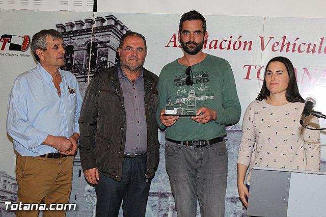 Concentracin de vehculos clsicos Totana 2015 - 384
