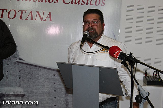 Concentracin de vehculos clsicos Totana 2015 - 387