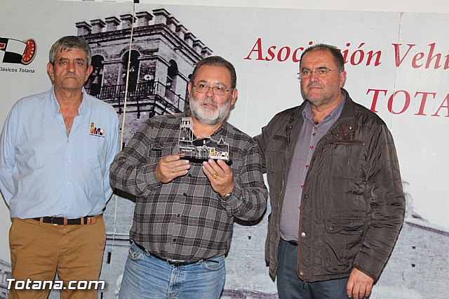 Concentracin de vehculos clsicos Totana 2015 - 388