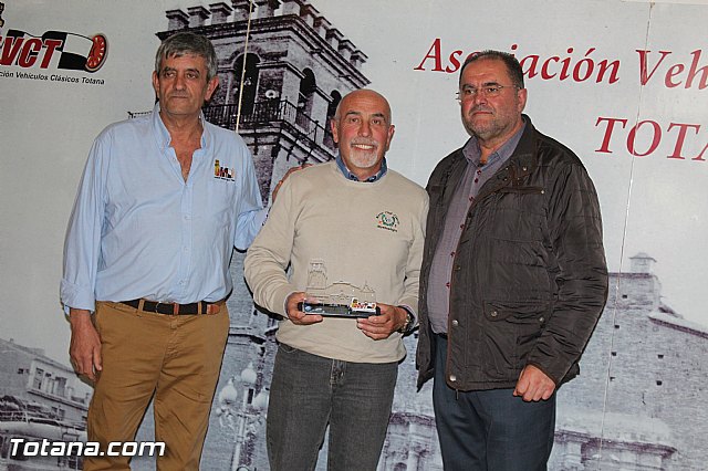 Concentracin de vehculos clsicos Totana 2015 - 389