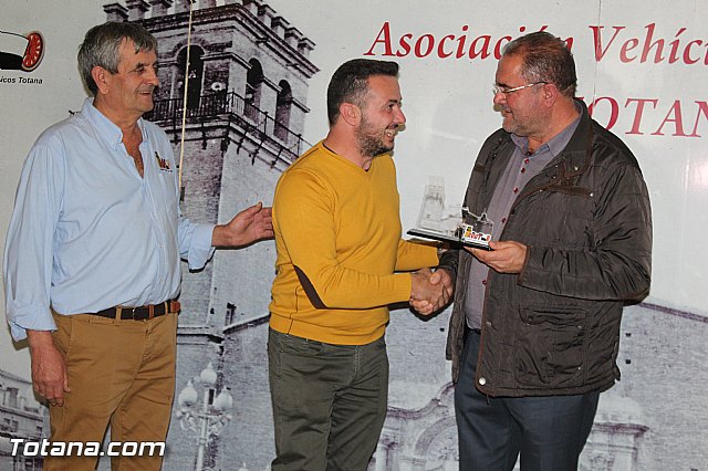 Concentracin de vehculos clsicos Totana 2015 - 390