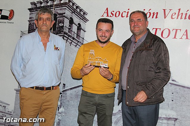 Concentracin de vehculos clsicos Totana 2015 - 391