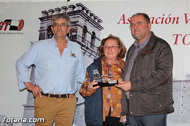 Concentracin de vehculos clsicos Totana 2015 - 392