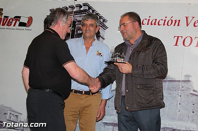 Concentracin de vehculos clsicos Totana 2015 - 395