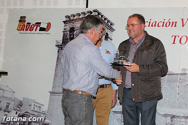 Concentracin de vehculos clsicos Totana 2015 - 398