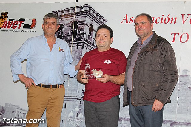 Concentracin de vehculos clsicos Totana 2015 - 401