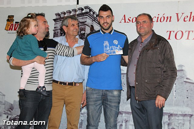 Concentracin de vehculos clsicos Totana 2015 - 402