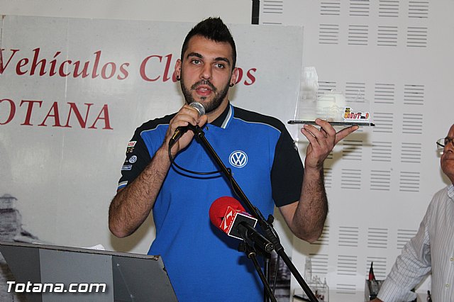 Concentracin de vehculos clsicos Totana 2015 - 403