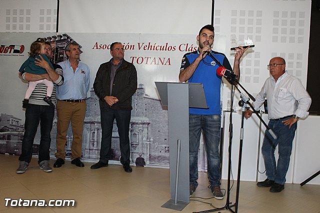 Concentracin de vehculos clsicos Totana 2015 - 404