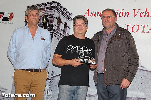 Concentracin de vehculos clsicos Totana 2015 - 405