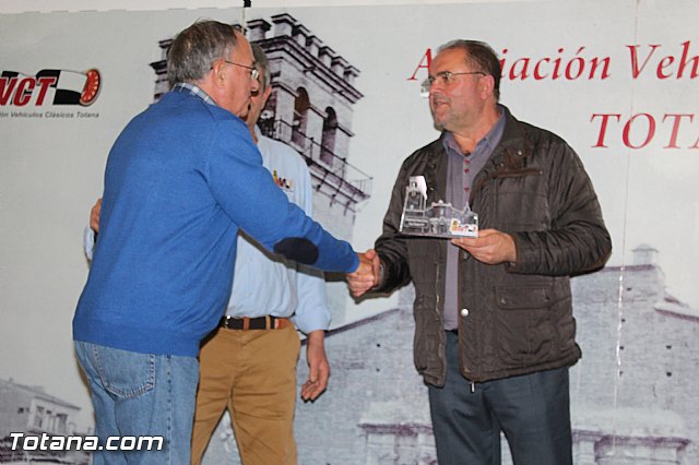 Concentracin de vehculos clsicos Totana 2015 - 406