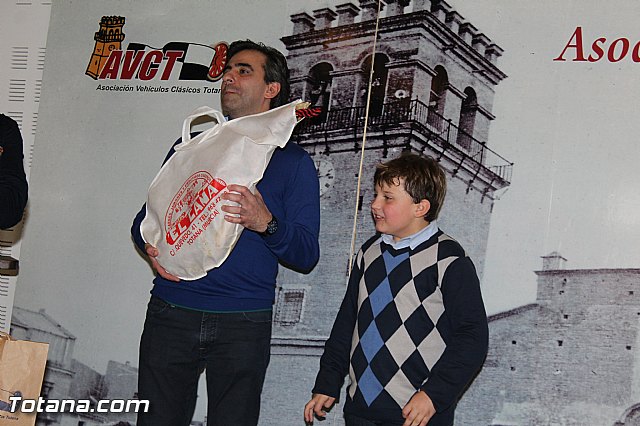 Concentracin de vehculos clsicos Totana 2015 - 409