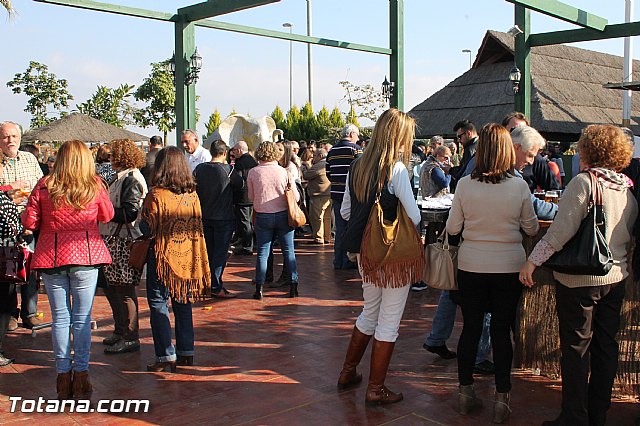 Concentracin de vehculos clsicos Totana 2015 - 414