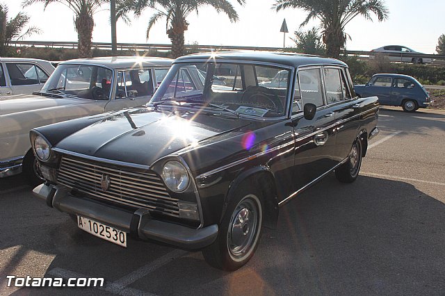 Concentracin de vehculos clsicos Totana 2015 - 417