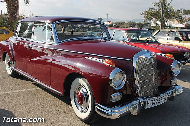 Concentracin de vehculos clsicos Totana 2015 - 418