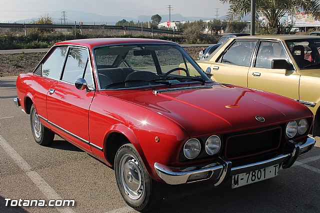 Concentracin de vehculos clsicos Totana 2015 - 419