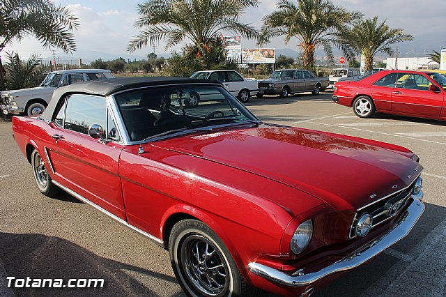 Concentracin de vehculos clsicos Totana 2015 - 424