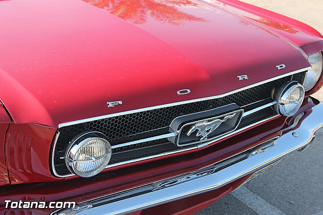 Concentracin de vehculos clsicos Totana 2015 - 425