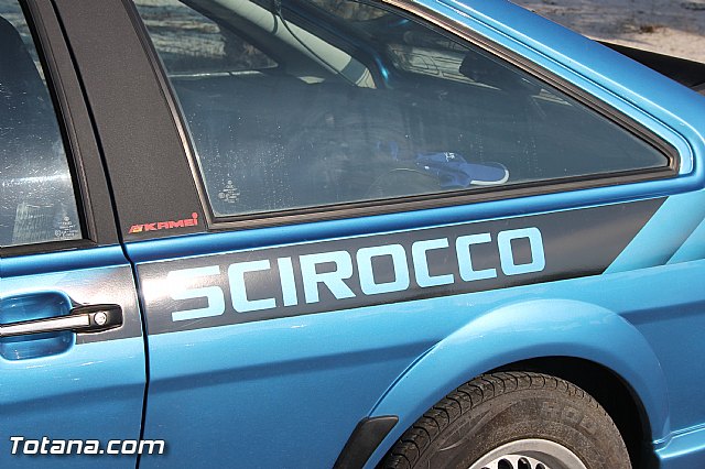 Concentracin de vehculos clsicos Totana 2015 - 427