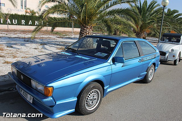 Concentracin de vehculos clsicos Totana 2015 - 428