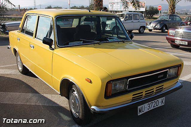 Concentracin de vehculos clsicos Totana 2015 - 429