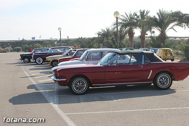 Concentracin de vehculos clsicos Totana 2015 - 430