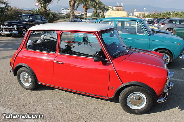 Concentracin de vehculos clsicos Totana 2015 - 433