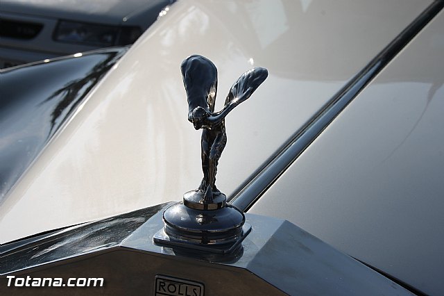 Concentracin de vehculos clsicos Totana 2015 - 435