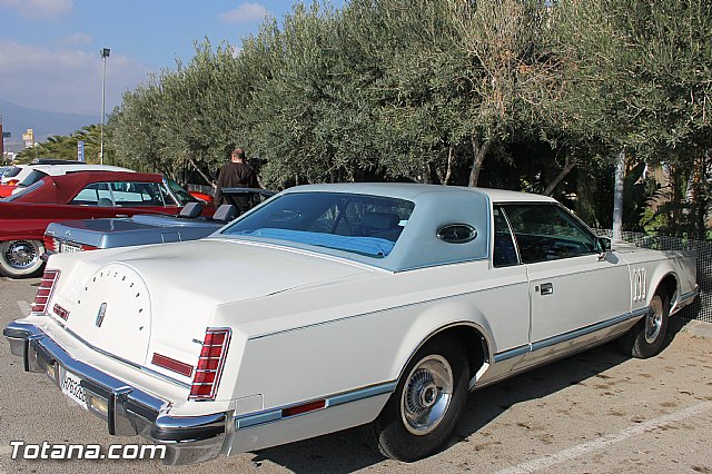 Concentracin de vehculos clsicos Totana 2015 - 437