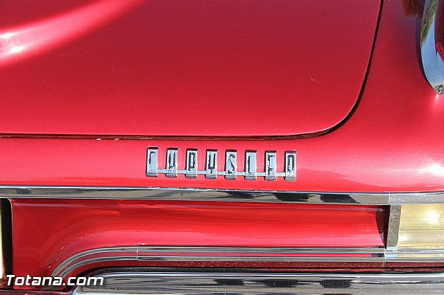 Concentracin de vehculos clsicos Totana 2015 - 438